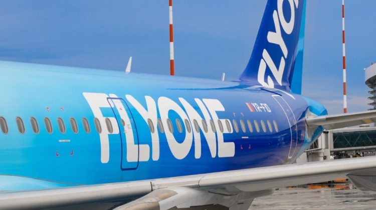 FLYONE România intră pe piața din Republica Moldova și lansează o nouă rută directă Chișinău-Lisabona