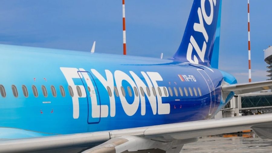 FLYONE România intră pe piața din Republica Moldova și lansează o nouă rută directă Chișinău-Lisabona