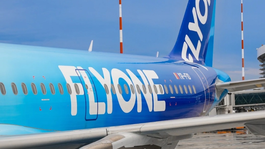 FLYONE România intră pe piața din Republica Moldova și lansează o nouă rută directă Chișinău-Lisabona
