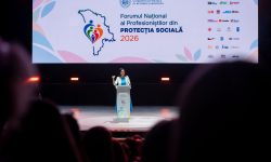 Natalia Plugaru: „Dacă omul nu poate ajunge la serviciu, serviciul trebuie să ajungă la om”