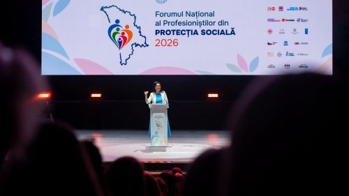 Natalia Plugaru: „Dacă omul nu poate ajunge la serviciu, serviciul trebuie să ajungă la om”