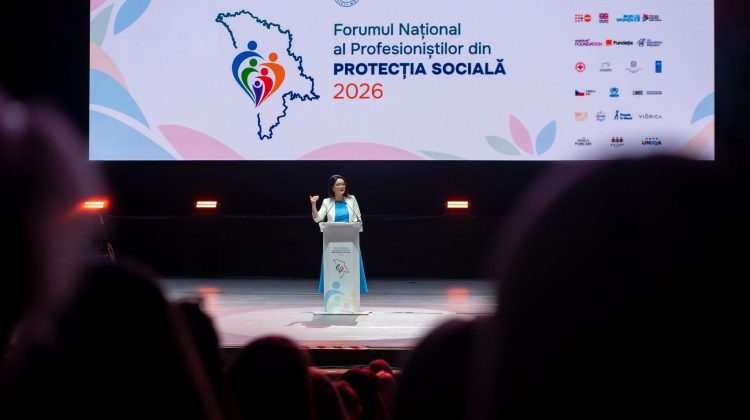 Natalia Plugaru: „Dacă omul nu poate ajunge la serviciu, serviciul trebuie să ajungă la om”
