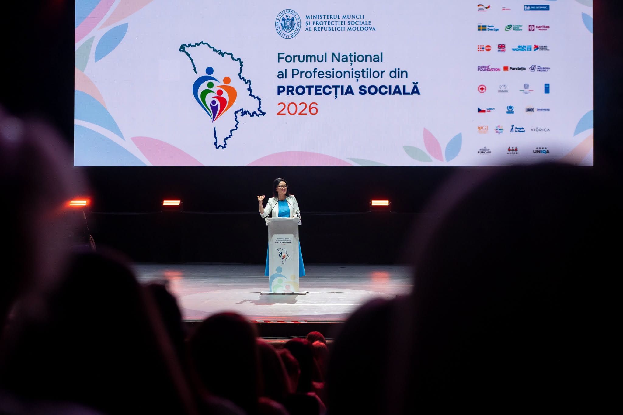 Natalia Plugaru: „Dacă omul nu poate ajunge la serviciu, serviciul trebuie să ajungă la om”