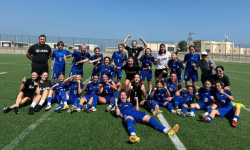 Naționala feminină de fotbal U-19 a obținut două victorii în amicalele cu Azerbaidjan