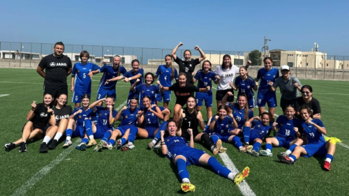 Naționala feminină de fotbal U-19 a obținut două victorii în amicalele cu Azerbaidjan