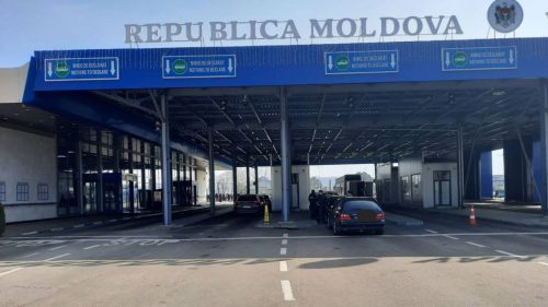 Peste 75 de mii de persoane au trecut frontiera Moldovei într-o singură zi: Unde s-a înregistrat cel mai mare flux