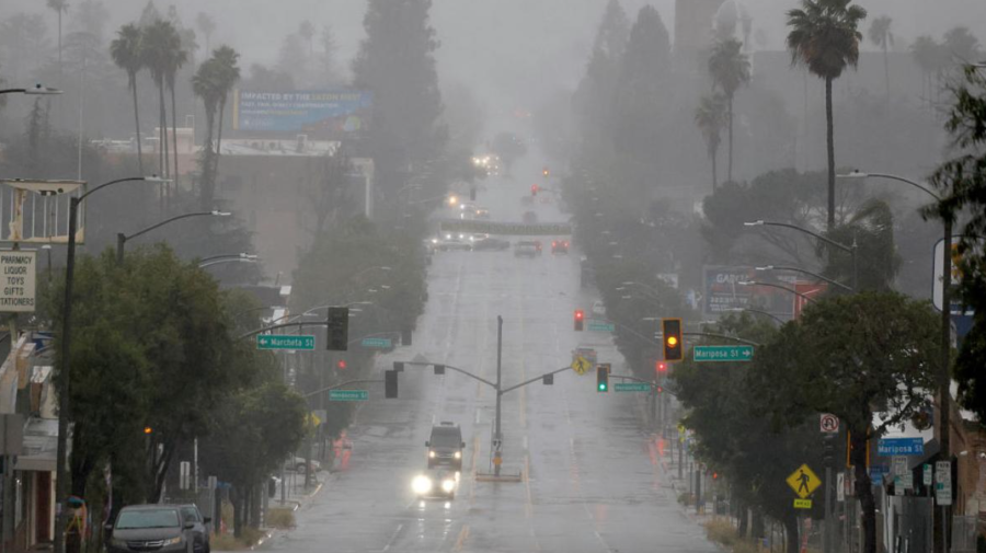 California a declarat stare de urgență înaintea fenomenului El Niño: Sunt așteptate furtuni și inundații