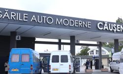Autogara din Căușeni, tot mai goală: Scumpirea transportului îi face pe oameni să-și reducă deplasările