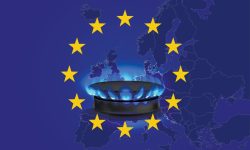 BCE: Gazele se scumpesc puternic în Europa, iar efectul se va resimți mai rapid în inflație