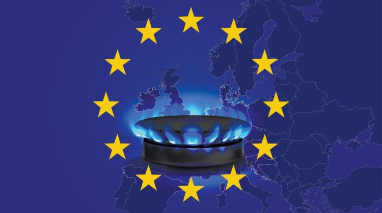 BCE: Gazele se scumpesc puternic în Europa, iar efectul se va resimți mai rapid în inflație