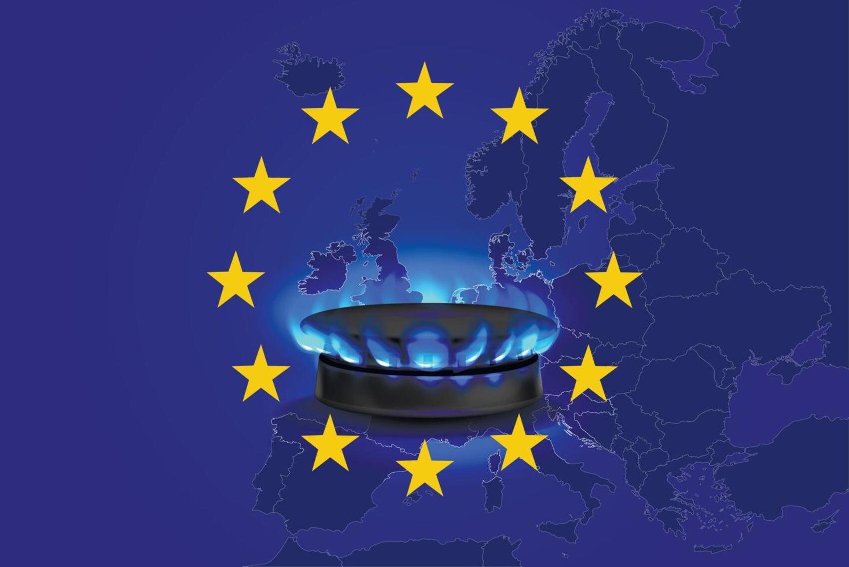 BCE: Gazele se scumpesc puternic în Europa, iar efectul se va resimți mai rapid în inflație