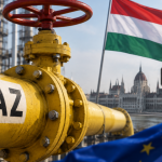 Ungaria nu renunță la energia rusească: Budapesta cere SUA prelungirea derogării de la sancțiuni