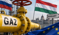 Ungaria nu renunță la energia rusească: Budapesta cere SUA prelungirea derogării de la sancțiuni