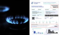 VIDEO Schimbări în facturile Energocom: Va apărea un rând nou pentru plățile efectuate