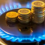 Energocom a cumpărat gaze mai scumpe în august: Prețul a crescut cu 15%
