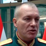 Un general rus decorat de Putin pentru capturarea unui oraș ucrainean a murit în Donețk