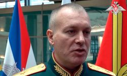 Un general rus decorat de Putin pentru capturarea unui oraș ucrainean a murit în Donețk