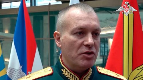Un general rus decorat de Putin pentru capturarea unui oraș ucrainean a murit în Donețk