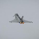 Germania trimite avioane Eurofighter pentru a apăra Lituania de drone în timpul alegerilor