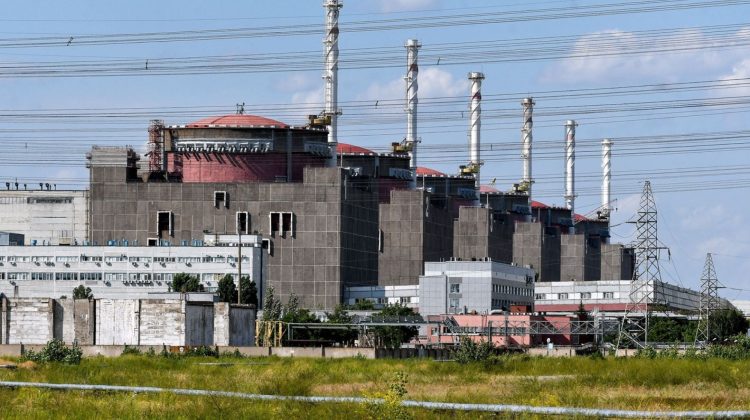 Germania oferă încă 1 milion de euro pentru siguranța nucleară în Ucraina. Câți bani a alocat până acum