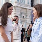 Mirabela Grădinaru, partenera lui Nicușor Dan, vine la Chișinău: Se va întâlni cu Maia Sandu