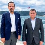 Igor Grosu s-a întâlnit cu un deputat turc la Istanbul. Au discutat despre situația din Găgăuzia
