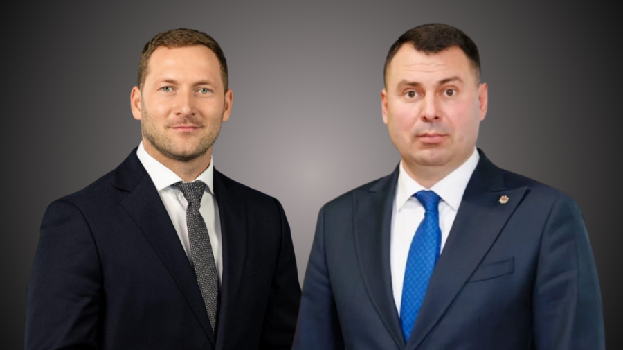Război pe Facebook între Hajder și Costiuc: Declarația deputatului, care l-a indignat pe ministrul Mediului