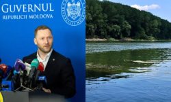 Deconectări de apă din cauza debitului scăzut al Nistrului? Răspunsul ministrului Mediului
