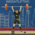 Aur pentru Moldova! Dan-Dorin Betca, noul campion mondial universitar la haltere
