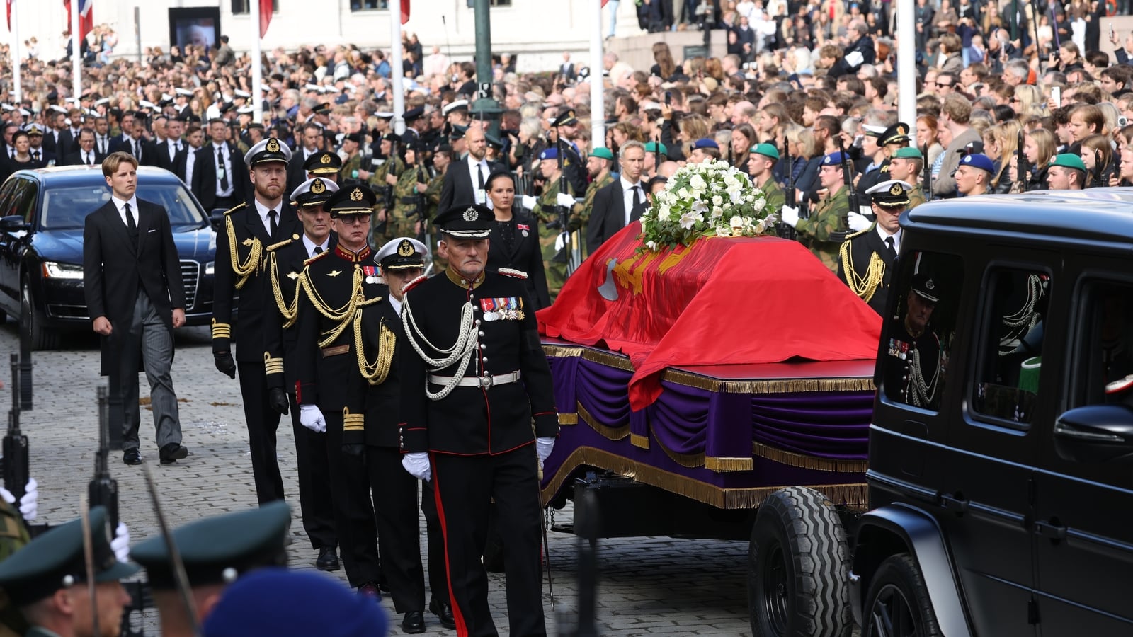 O nouă tragedie în familia regală a Norvegiei. Prințesa care a decedat la exact 2 săptămâni după moartea regelui Harald