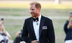 Prințul Harry, prima apariție publică la Londra după revenirea în Marea Britanie