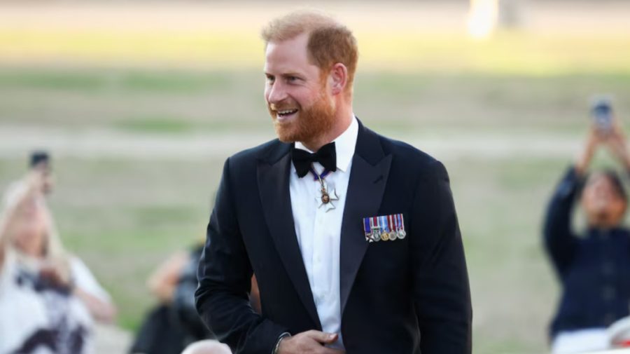 Prințul Harry, prima apariție publică la Londra după revenirea în Marea Britanie