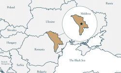 Noi detalii despre zborul neautorizat: Obiectul aerian a intrat în Moldova dinspre Odesa și a ieșit după două minute