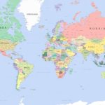 ONU ar putea schimba harta lumii: Africa ar urma să fie reprezentată la dimensiunea sa reală