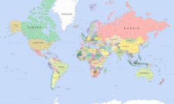 ONU ar putea schimba harta lumii: Africa ar urma să fie reprezentată la dimensiunea sa reală