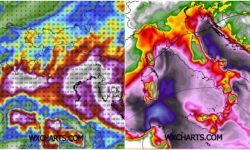 Furtuni severe, grindină și tornade, prognozate în mai multe țări din sudul Europei