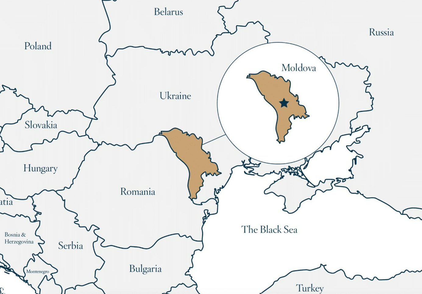 Noi detalii despre zborul neautorizat: Obiectul aerian a intrat în Moldova dinspre Odesa și a ieșit după două minute