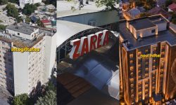 Un hotel din centrul capitalei, scos la vânzare. Tofan cere investitori pentru „Zarea”