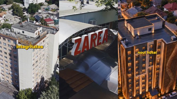 Un hotel din centrul capitalei, scos la vânzare. Tofan cere investitori pentru „Zarea”