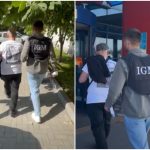 Un cetățean georgian, expulzat din Republica Moldova după ce și-a ispășit pedeapsa pentru furt