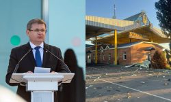 Igor Grosu condamnă atacurile Rusiei asupra Ucrainei: „Moldova a fost și este alături”