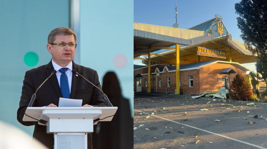 Igor Grosu condamnă atacurile Rusiei asupra Ucrainei: „Moldova a fost și este alături”