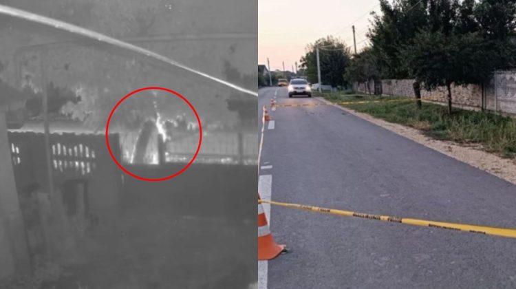VIDEO 18+ Cum s-a produs accidentul de la Sadaclia, soldat cu decesul unei femei de 64 de ani