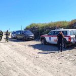 Incendiu la poligonul de depozitare a deșeurilor din Bălți: Au ars circa 400 de metri pătrați