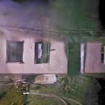 A murit intoxicată cu fum: o femeie de 54 de ani, găsită fără viață după un incendiu