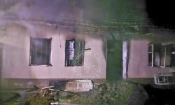 A murit intoxicată cu fum: o femeie de 54 de ani, găsită fără viață după un incendiu