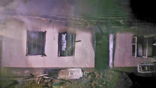 A murit intoxicată cu fum: o femeie de 54 de ani, găsită fără viață după un incendiu