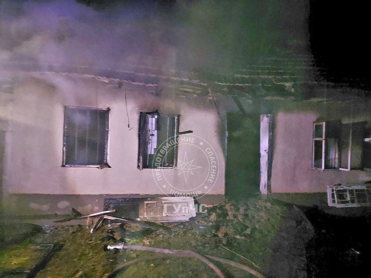 A murit intoxicată cu fum: o femeie de 54 de ani, găsită fără viață după un incendiu