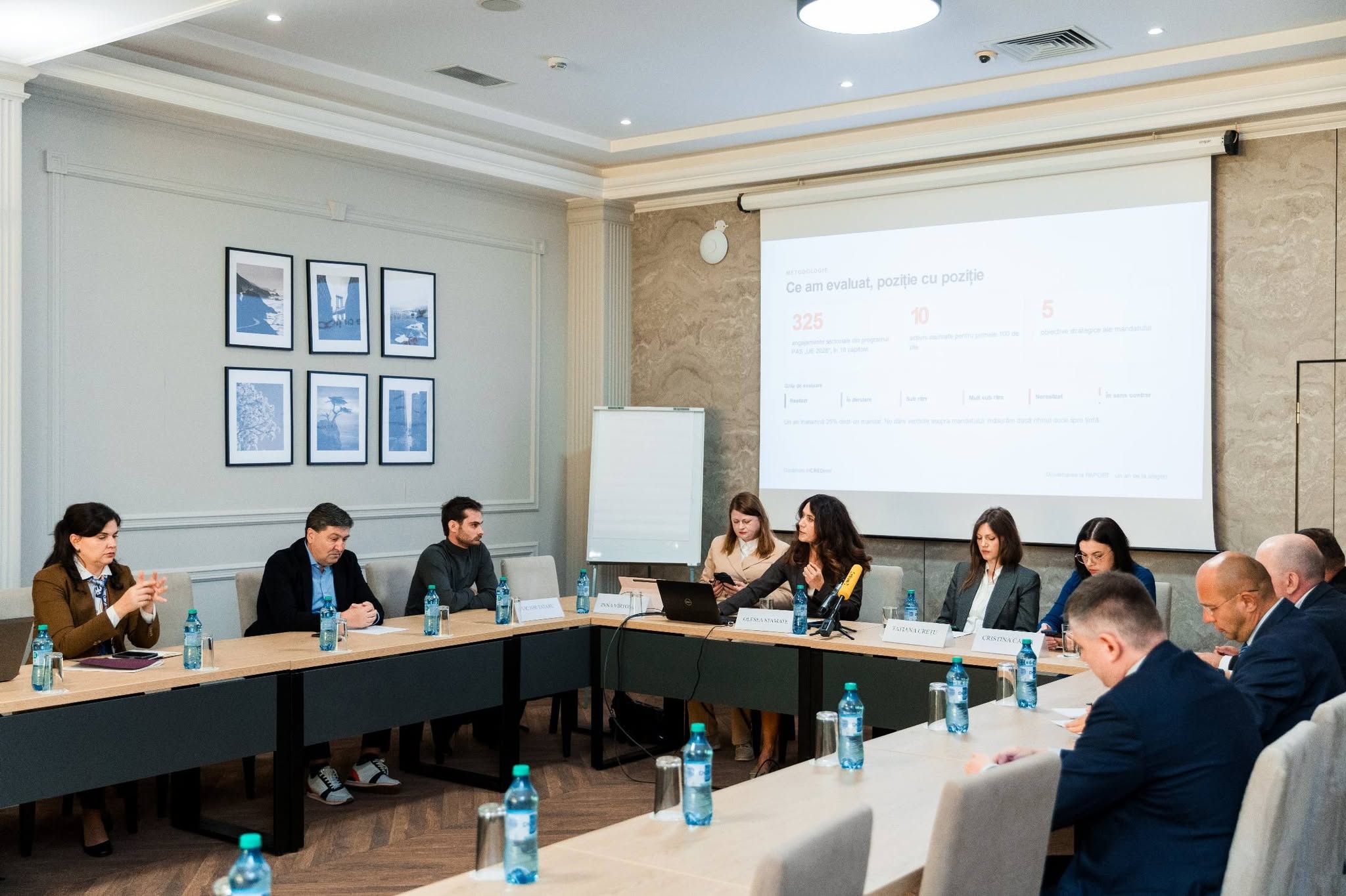Raport Construim înCREDere: PAS a realizat integral doar 18 din 325 de angajamente asumate în primul an de mandat