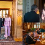 Igor Grosu s-a întâlnit cu președinta Adunării Naționale a Ungariei: M-am bucurat să simt susținerea pentru Moldova